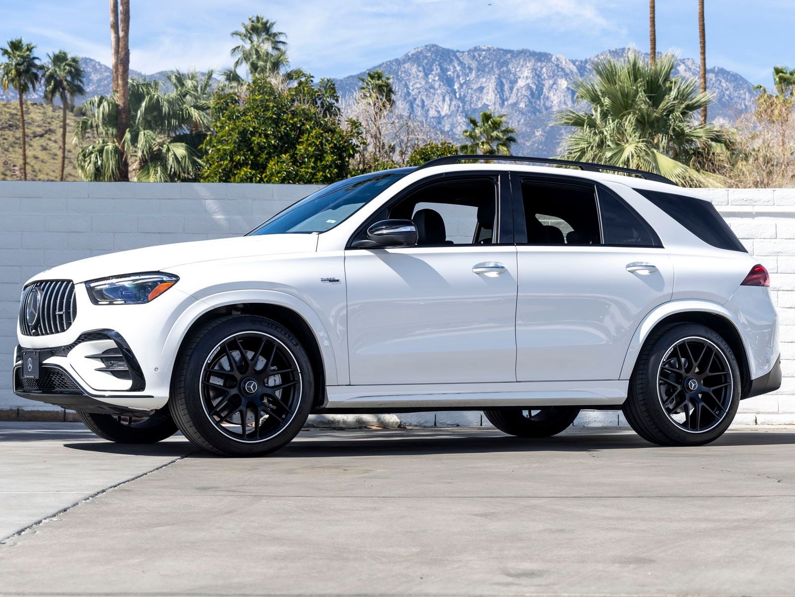 2024 Mercedes-Benz GLE GLE 53 AMG® 4MATIC®