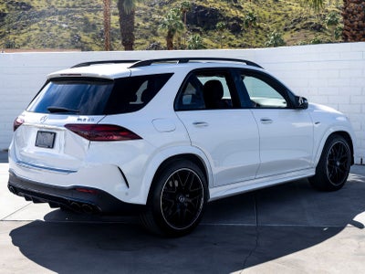 2024 Mercedes-Benz GLE GLE 53 AMG® 4MATIC®