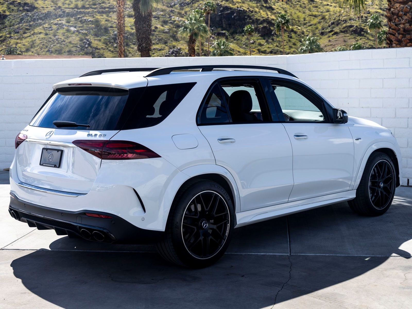 2024 Mercedes-Benz GLE GLE 53 AMG® 4MATIC®