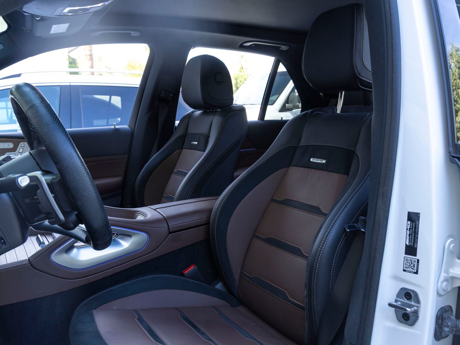 2024 Mercedes-Benz GLE GLE 53 AMG® 4MATIC®