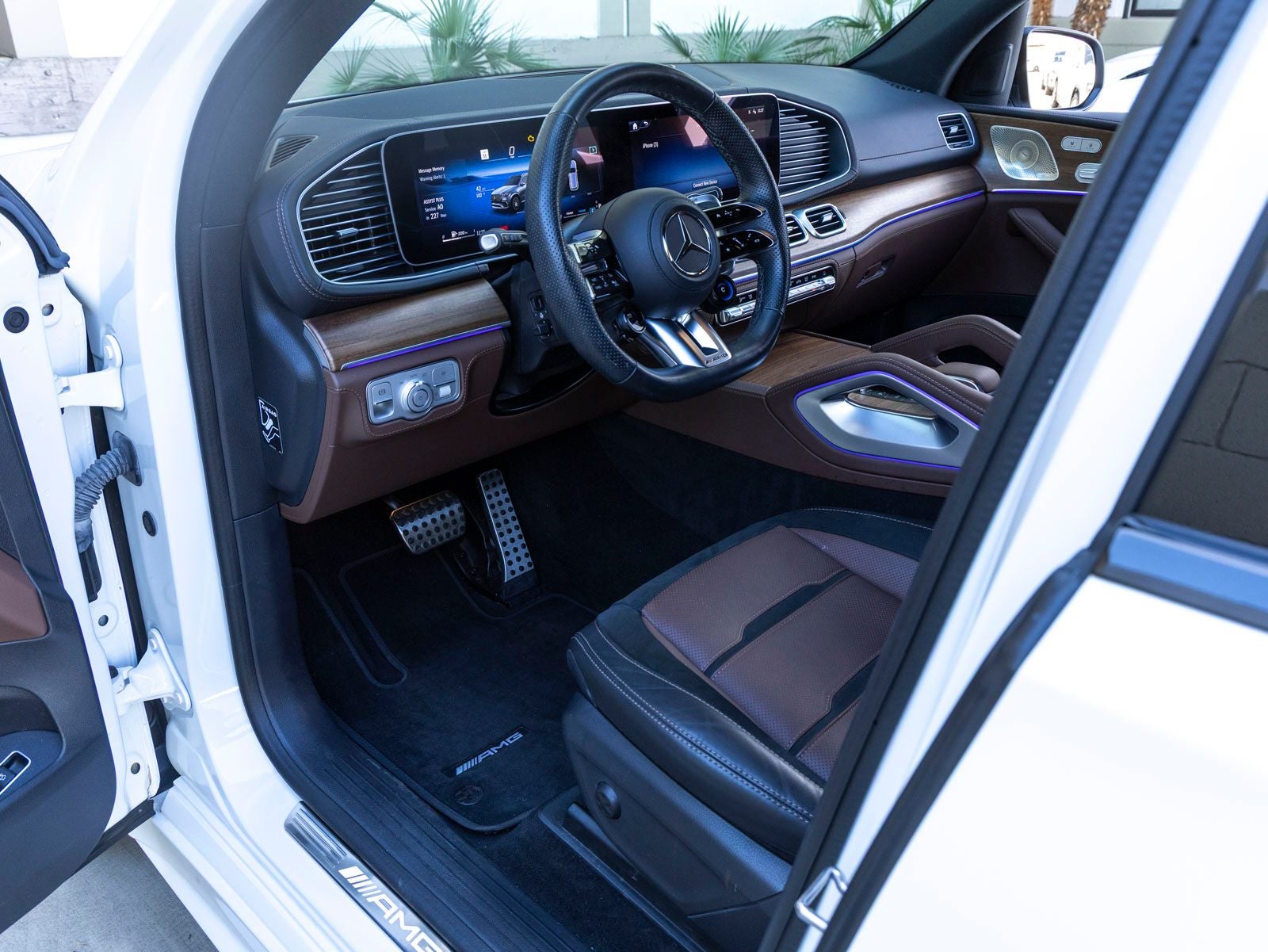 2024 Mercedes-Benz GLE GLE 53 AMG® 4MATIC®