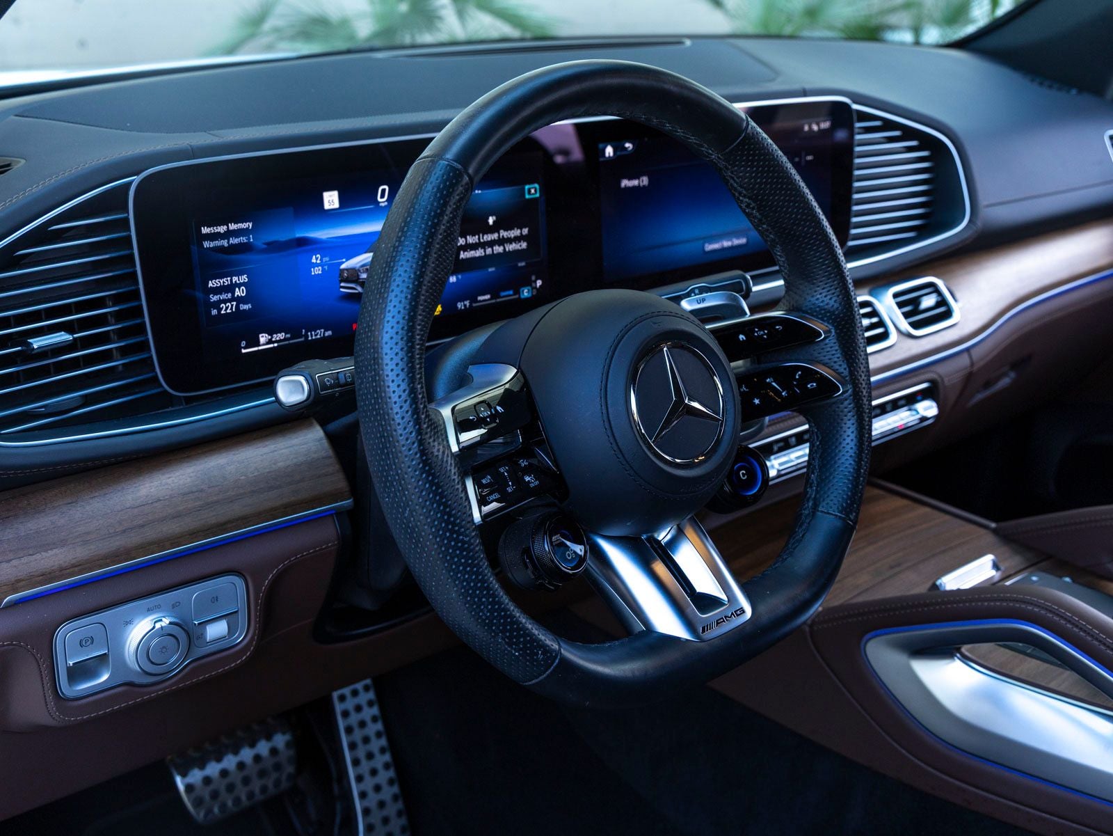 2024 Mercedes-Benz GLE GLE 53 AMG® 4MATIC®