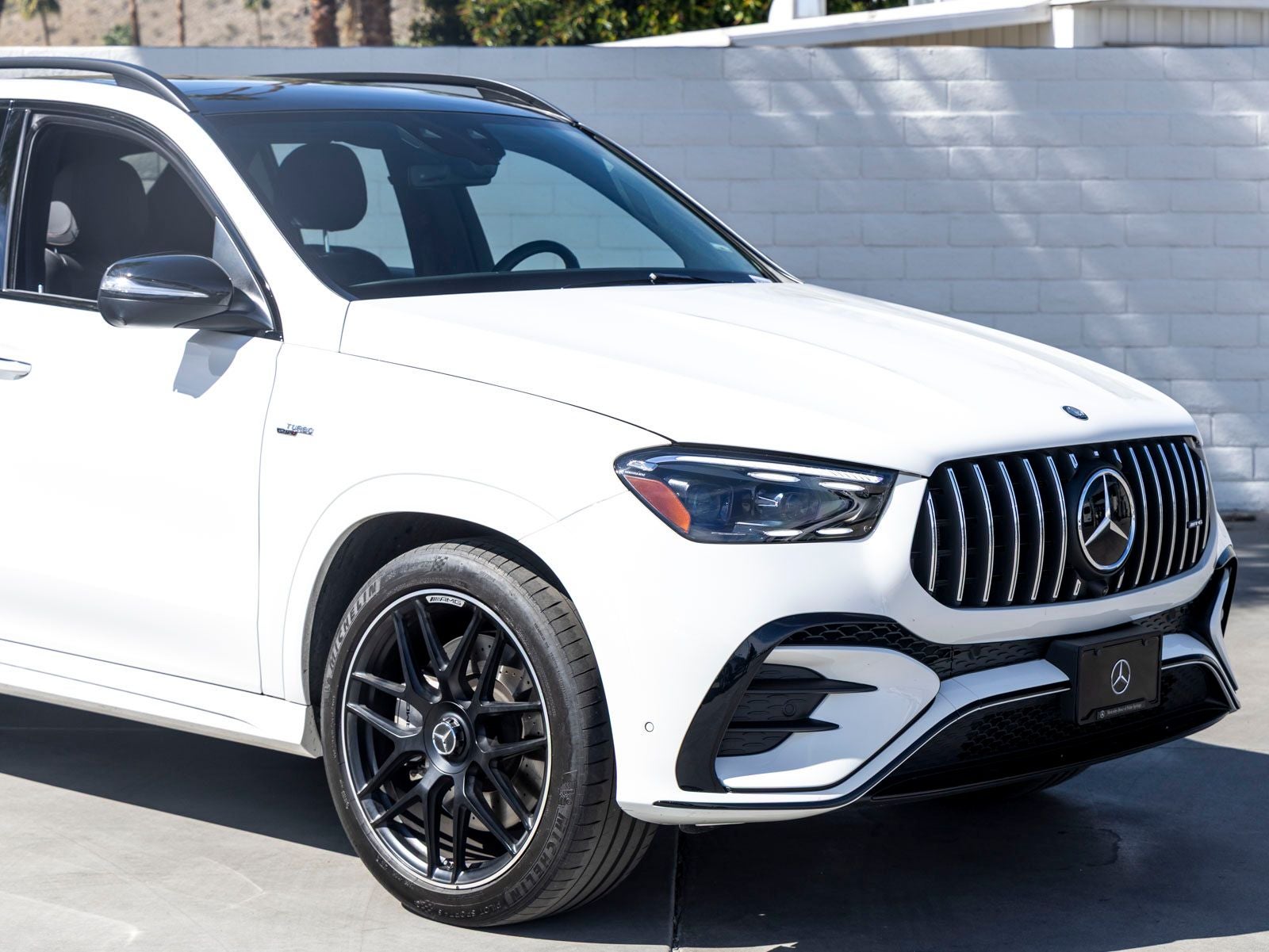 2024 Mercedes-Benz GLE GLE 53 AMG® 4MATIC®