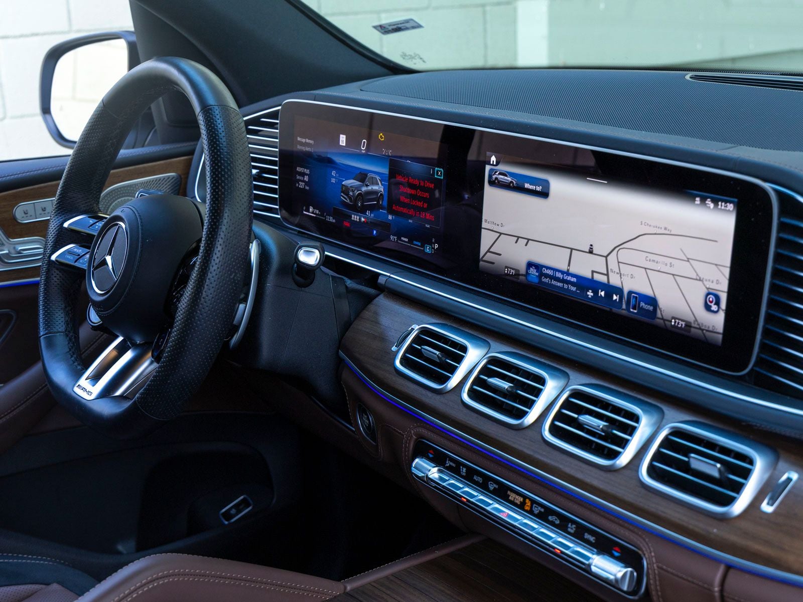 2024 Mercedes-Benz GLE GLE 53 AMG® 4MATIC®