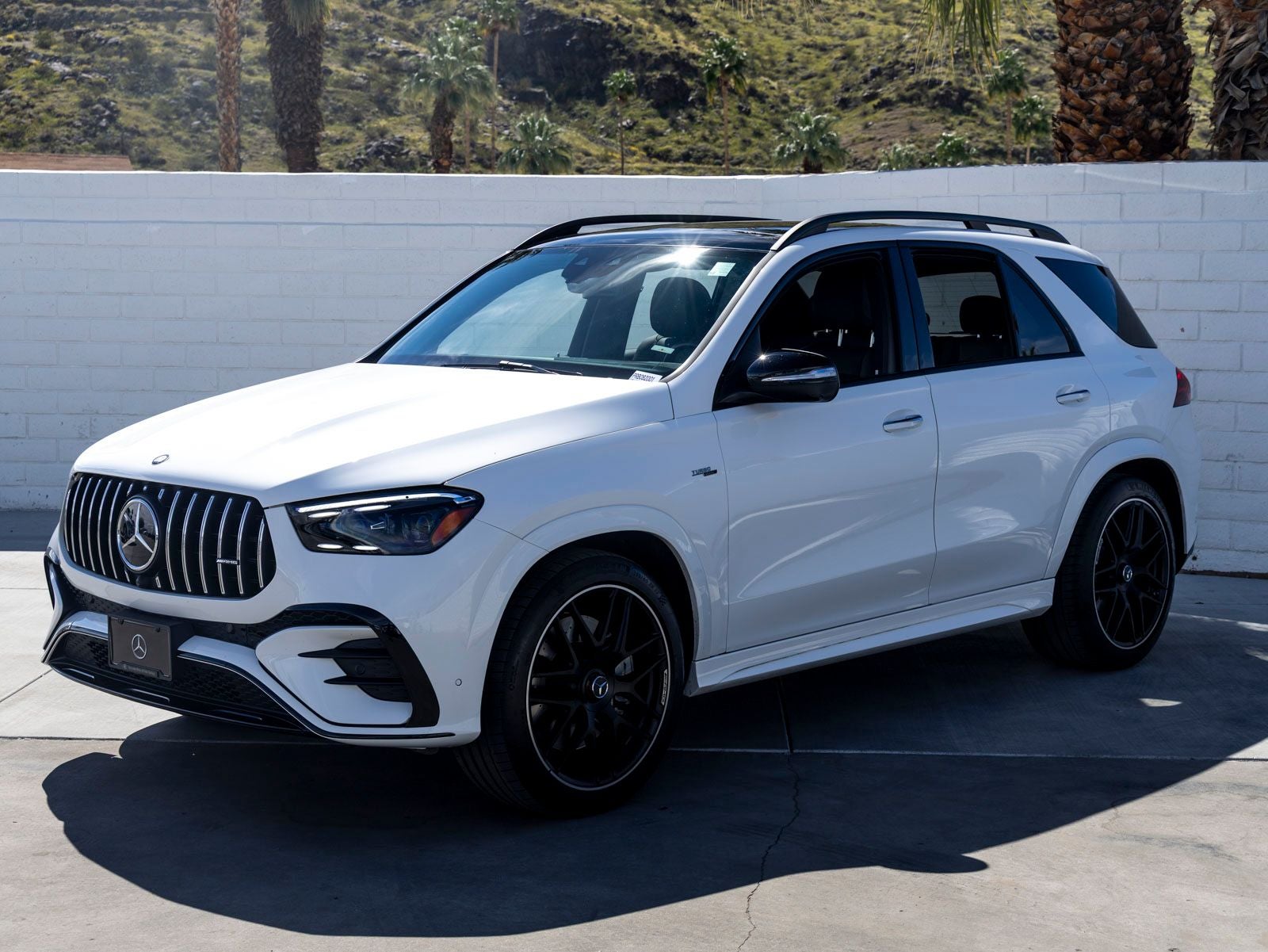 2024 Mercedes-Benz GLE GLE 53 AMG® 4MATIC®