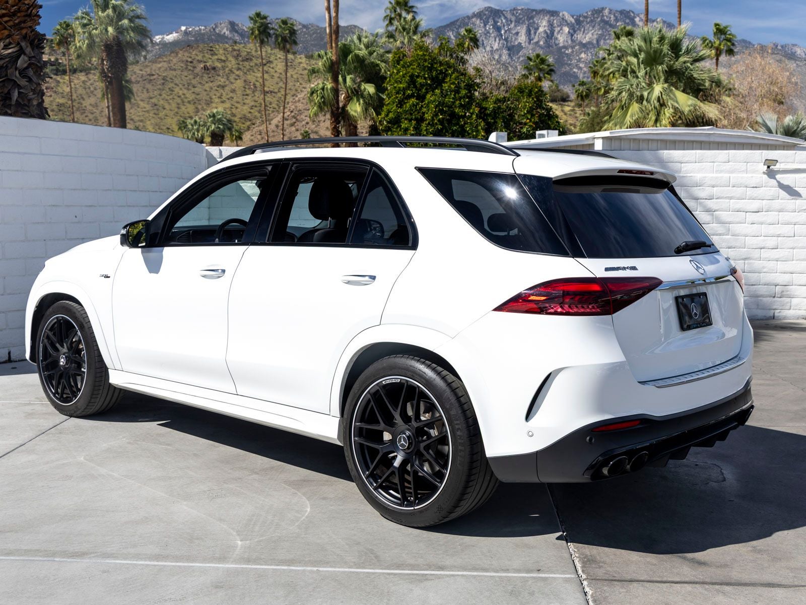 2024 Mercedes-Benz GLE GLE 53 AMG® 4MATIC®