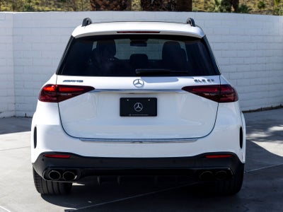 2024 Mercedes-Benz GLE GLE 53 AMG® 4MATIC®