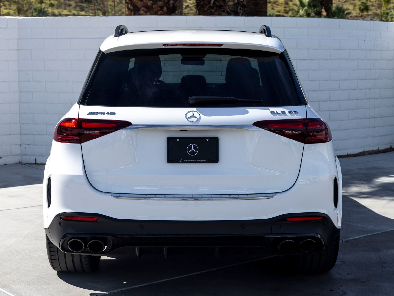 2024 Mercedes-Benz GLE GLE 53 AMG® 4MATIC®