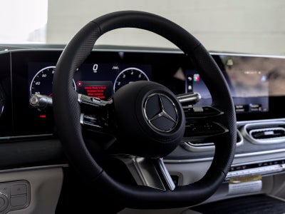 2027 Mercedes-Benz GLE GLE 450 4MATIC®