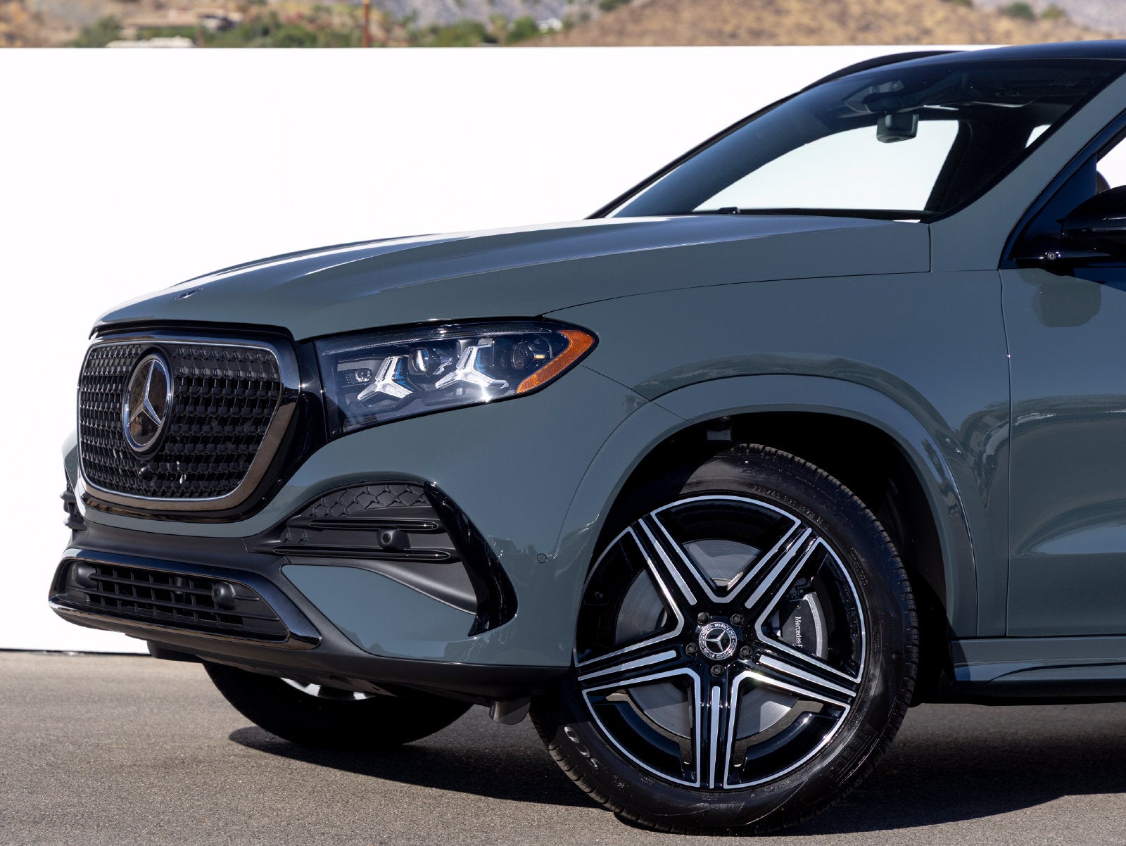 2027 Mercedes-Benz GLE GLE 450 4MATIC®