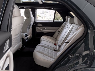 2027 Mercedes-Benz GLE GLE 450 4MATIC®