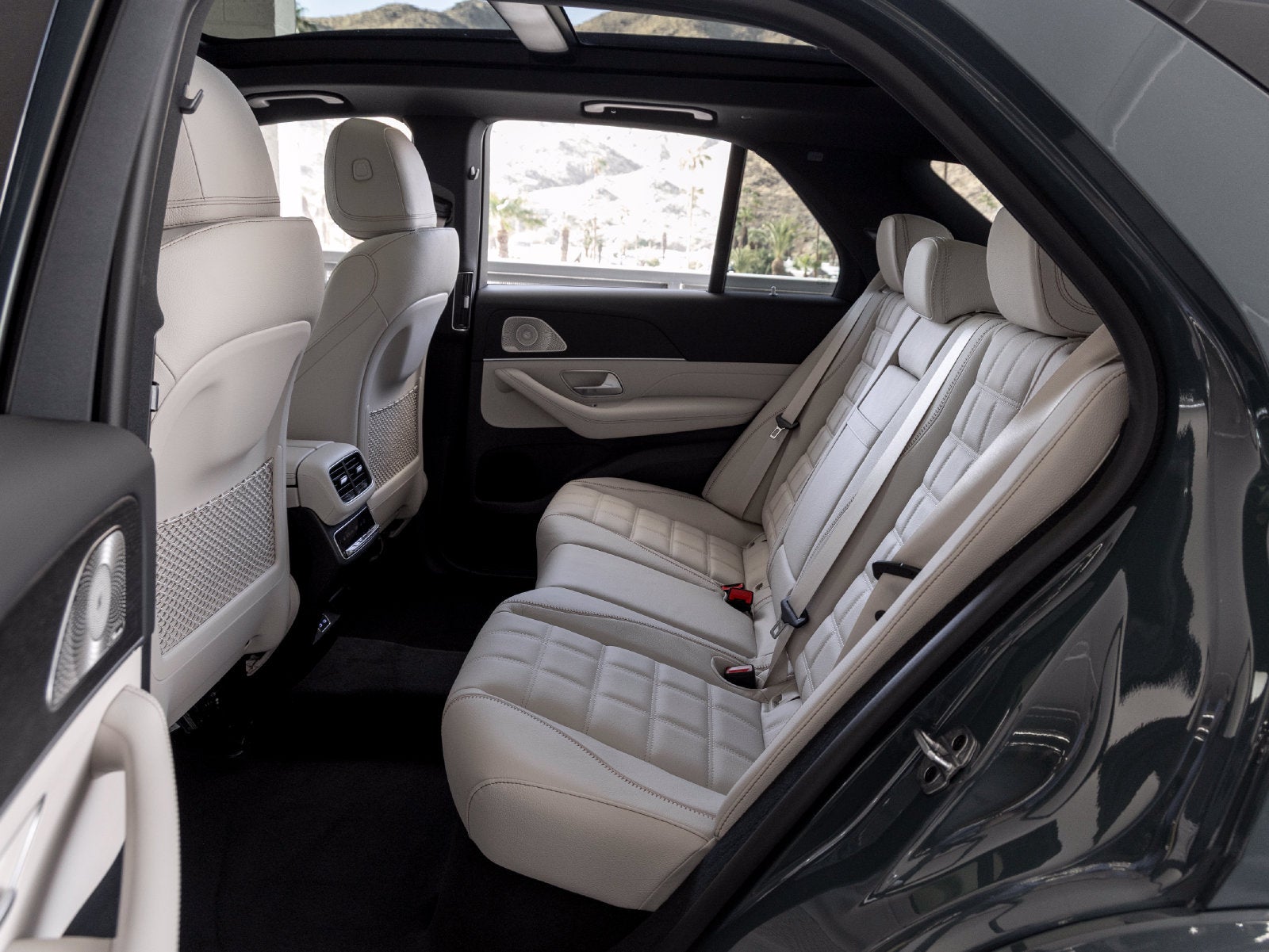 2027 Mercedes-Benz GLE GLE 450 4MATIC®