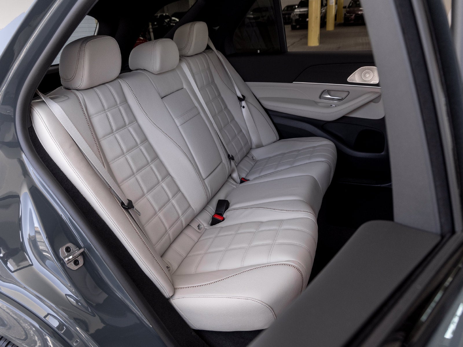 2027 Mercedes-Benz GLE GLE 450 4MATIC®