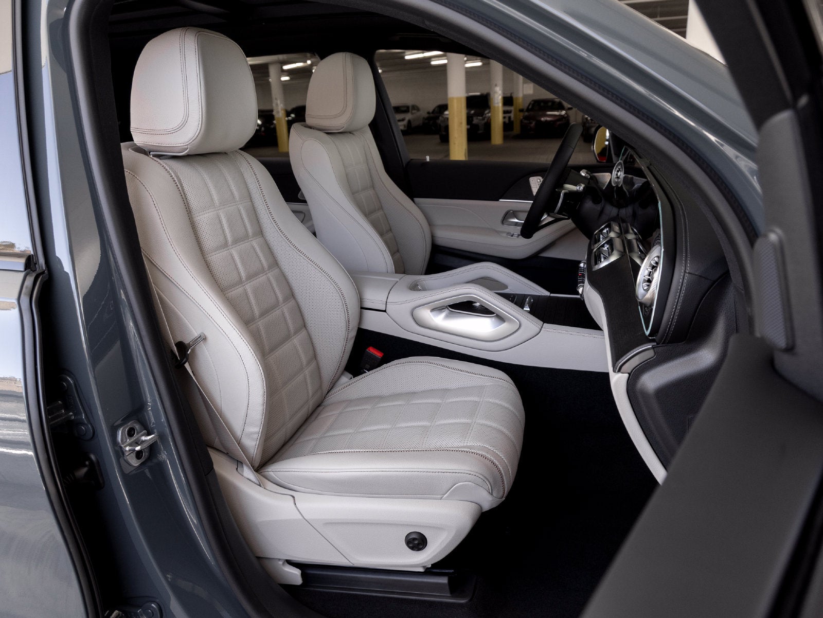 2027 Mercedes-Benz GLE GLE 450 4MATIC®
