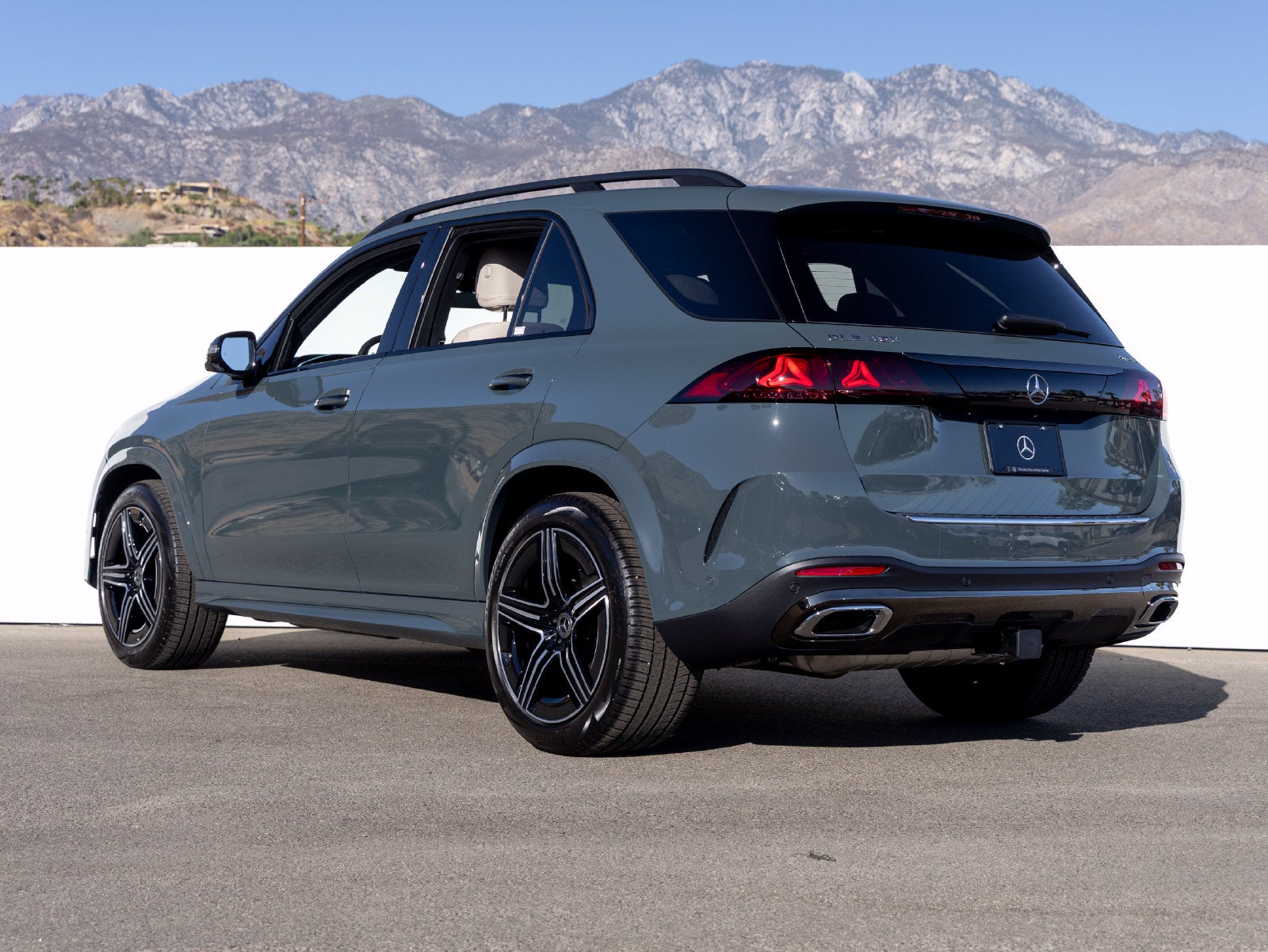2027 Mercedes-Benz GLE GLE 450 4MATIC®