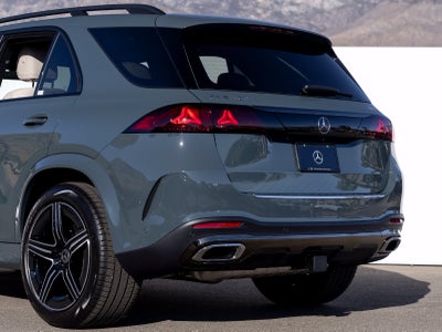 2027 Mercedes-Benz GLE GLE 450 4MATIC®
