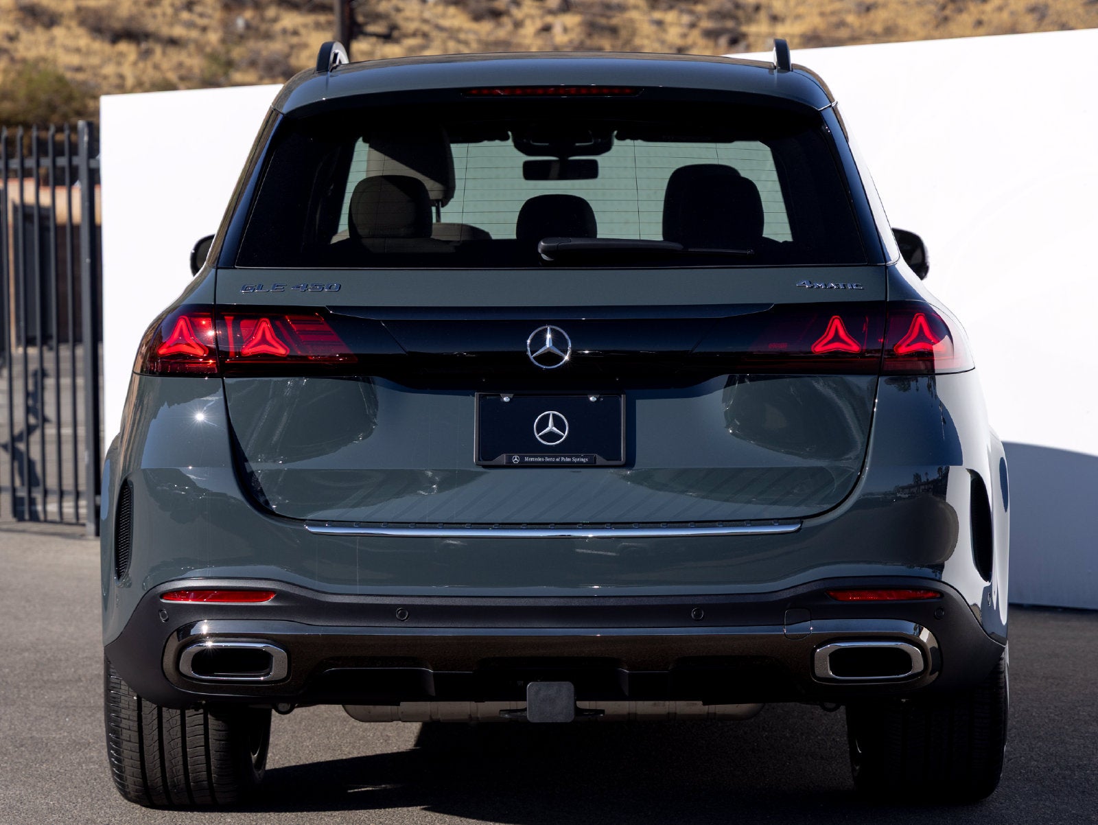 2027 Mercedes-Benz GLE GLE 450 4MATIC®