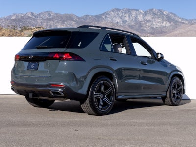 2027 Mercedes-Benz GLE GLE 450 4MATIC®