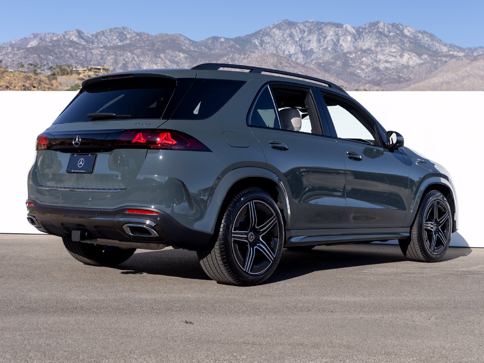 2027 Mercedes-Benz GLE GLE 450 4MATIC®