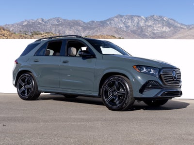 2027 Mercedes-Benz GLE GLE 450 4MATIC®