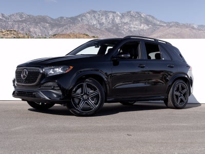 2027 Mercedes-Benz GLE GLE 450 4MATIC®