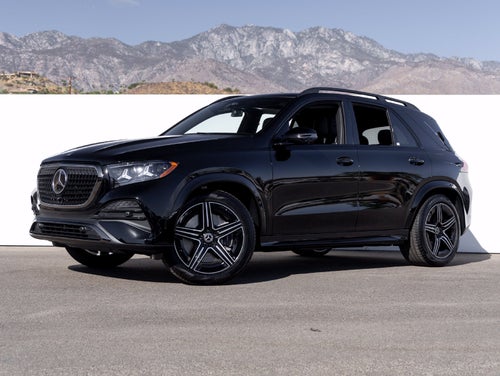 2027 Mercedes-Benz GLE GLE 450 4MATIC®