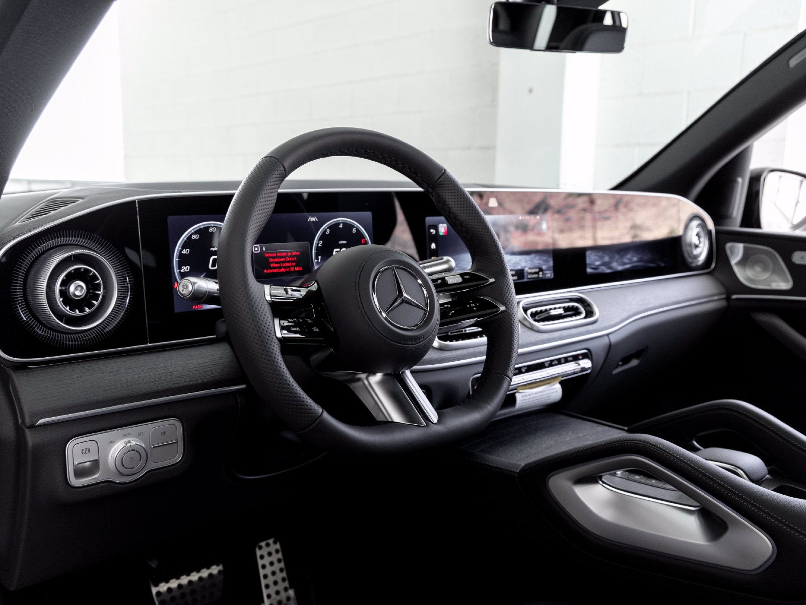 2027 Mercedes-Benz GLE GLE 450 4MATIC®
