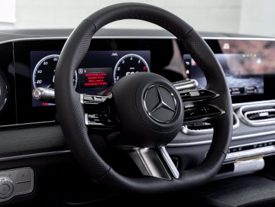 2027 Mercedes-Benz GLE GLE 450 4MATIC®