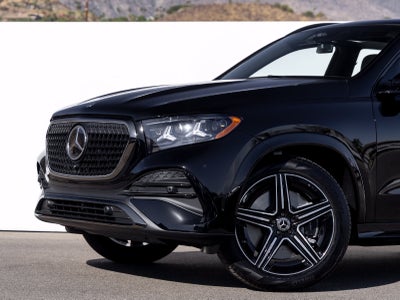 2027 Mercedes-Benz GLE GLE 450 4MATIC®