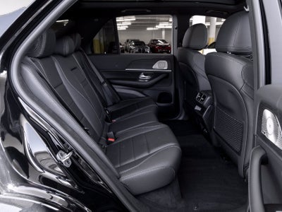 2027 Mercedes-Benz GLE GLE 450 4MATIC®