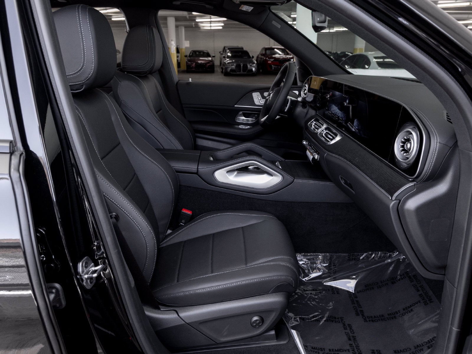 2027 Mercedes-Benz GLE GLE 450 4MATIC®