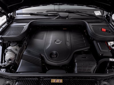 2027 Mercedes-Benz GLE GLE 450 4MATIC®