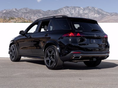 2027 Mercedes-Benz GLE GLE 450 4MATIC®