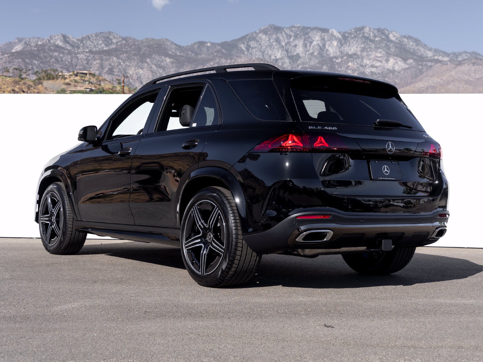 2027 Mercedes-Benz GLE GLE 450 4MATIC®