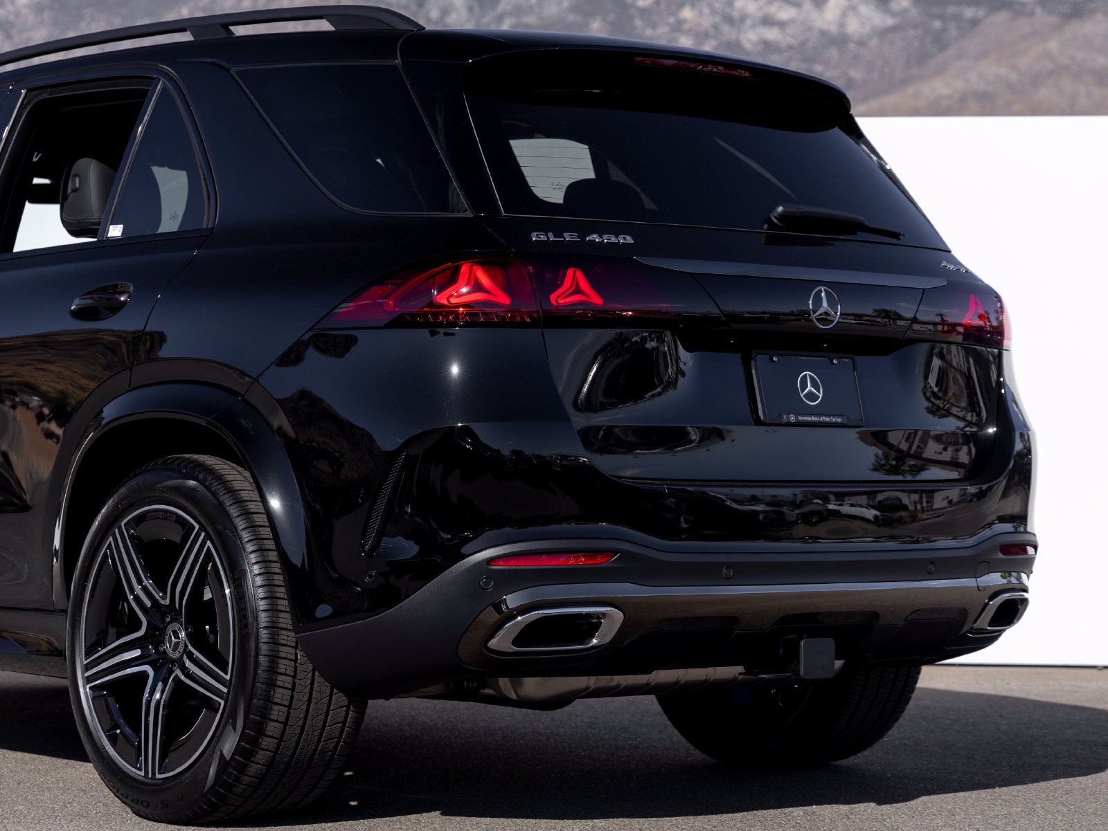 2027 Mercedes-Benz GLE GLE 450 4MATIC®