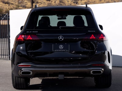 2027 Mercedes-Benz GLE GLE 450 4MATIC®