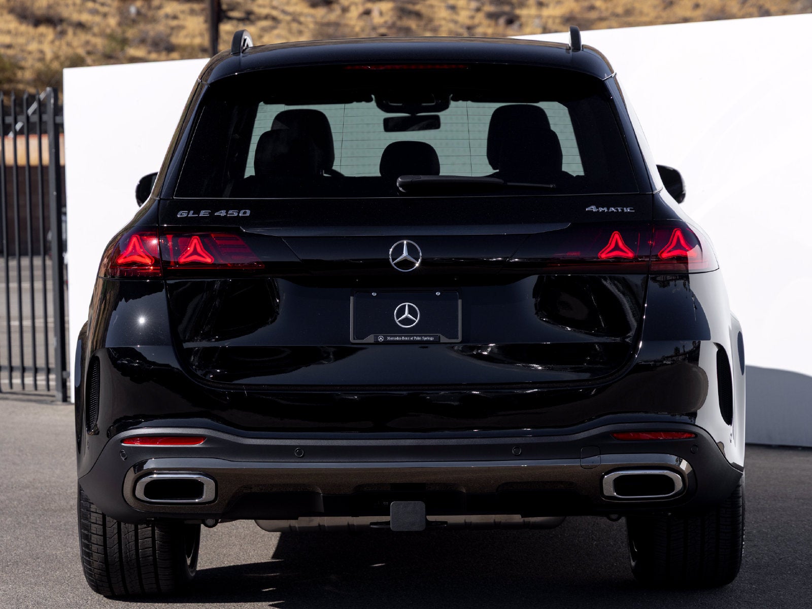 2027 Mercedes-Benz GLE GLE 450 4MATIC®