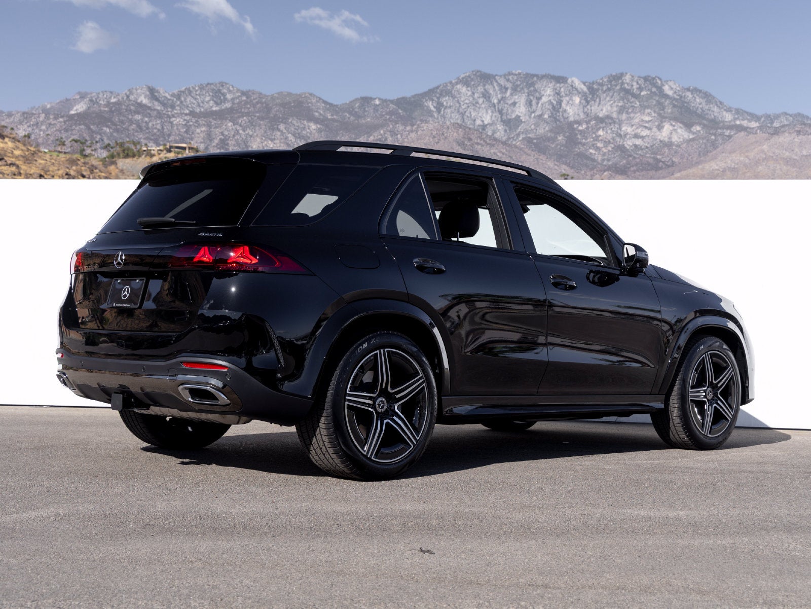 2027 Mercedes-Benz GLE GLE 450 4MATIC®