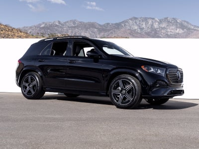 2027 Mercedes-Benz GLE GLE 450 4MATIC®