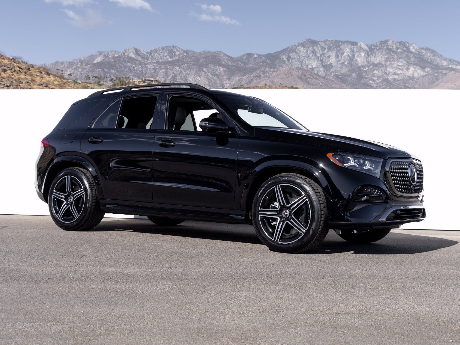 2027 Mercedes-Benz GLE GLE 450 4MATIC®