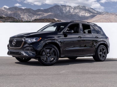 2027 Mercedes-Benz GLE GLE 350 4MATIC®