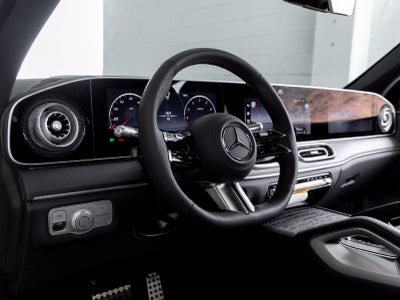 2027 Mercedes-Benz GLE GLE 350 4MATIC®