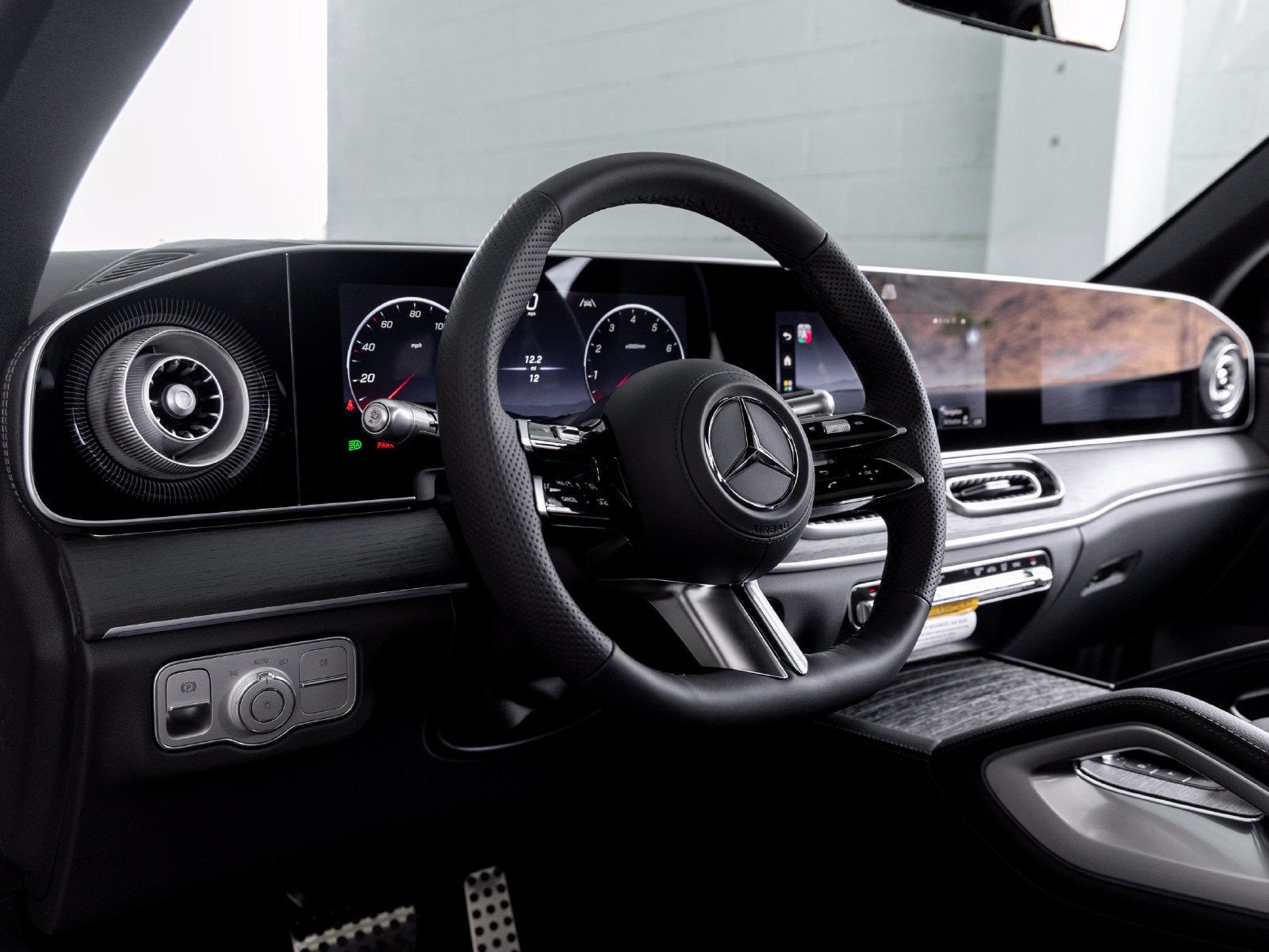 2027 Mercedes-Benz GLE GLE 350 4MATIC®