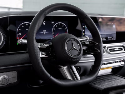 2027 Mercedes-Benz GLE GLE 350 4MATIC®