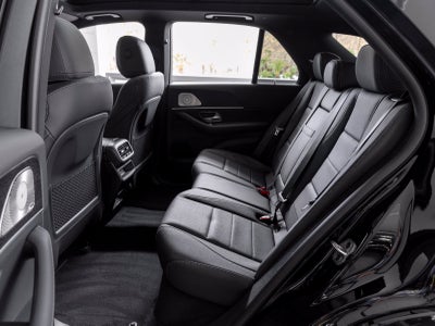 2027 Mercedes-Benz GLE GLE 350 4MATIC®