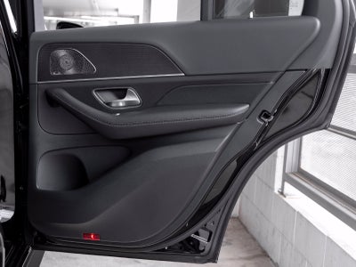 2027 Mercedes-Benz GLE GLE 350 4MATIC®