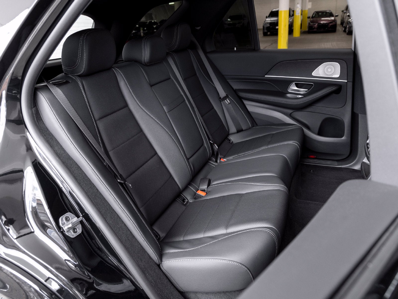 2027 Mercedes-Benz GLE GLE 350 4MATIC®