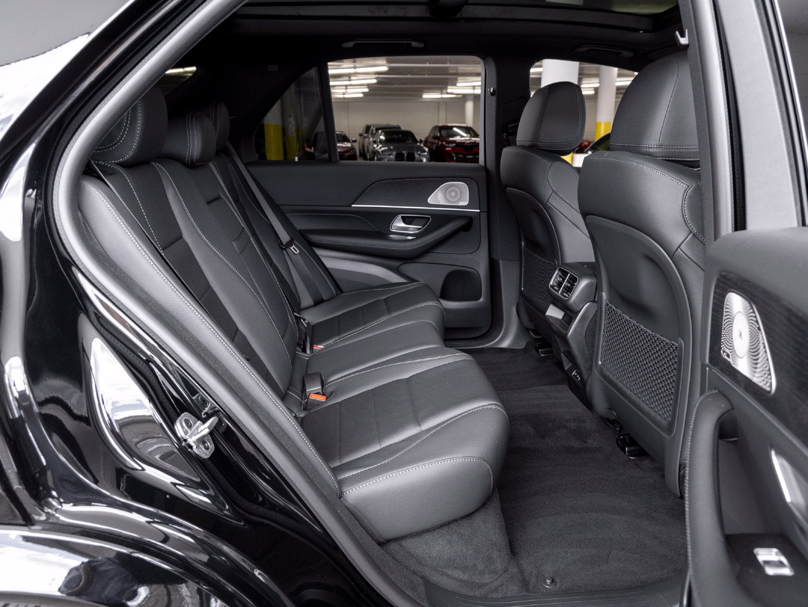 2027 Mercedes-Benz GLE GLE 350 4MATIC®