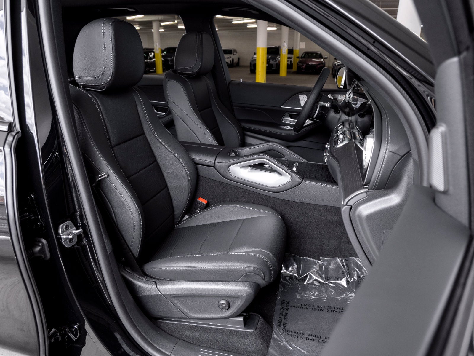 2027 Mercedes-Benz GLE GLE 350 4MATIC®