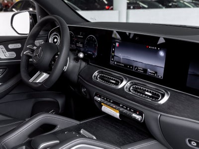2027 Mercedes-Benz GLE GLE 350 4MATIC®